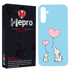 HEPRO MC Cover for SAMSUNG GALAXY A35