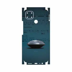 MAHOOT Hang-Instrument-FullSkin Cover Sticker for Realme C25s