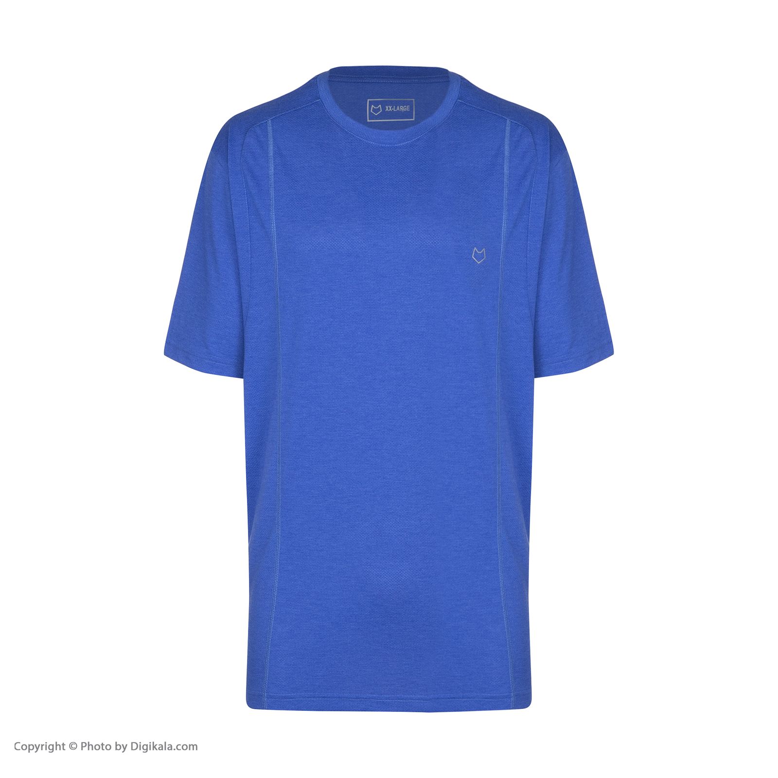 تی شرت آستین کوتاه مردانه مل اند موژ مدل M07423-004 -  - 5