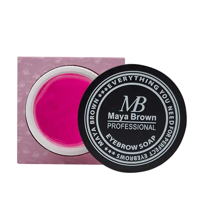 صابون لیفت ابرو مایا براون مدل PROFESSIONAL