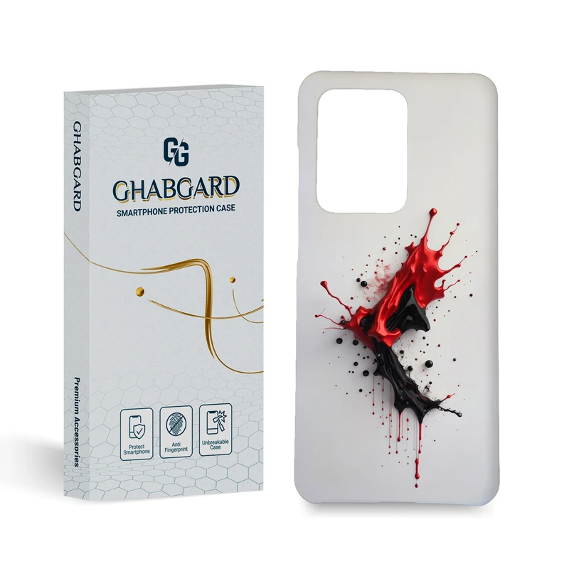  کاور  قاب گارد مدل پسرانه مناسب برای گوشی موبایل سامسونگ Galaxy S20 Ultra 