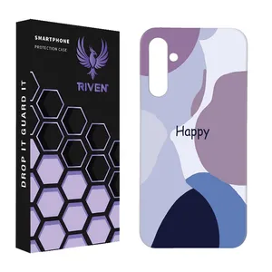 RIVEN RI1-9 Case For Samsung Galaxy S23 FE