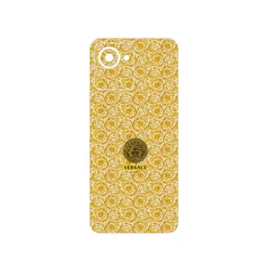 MAHOOT versace Cover Sticker for Realme C30s