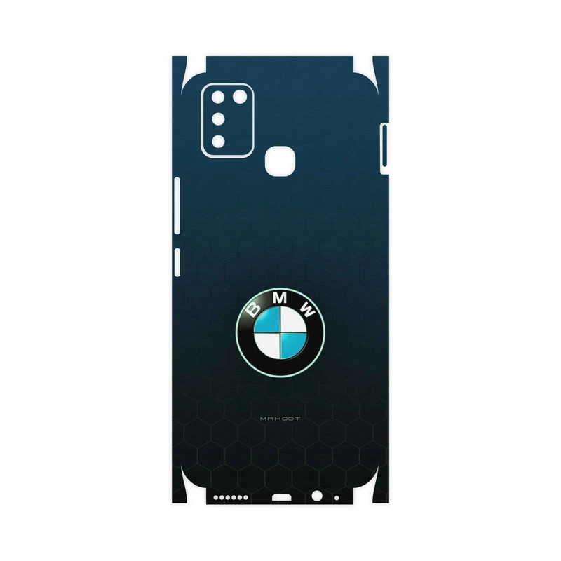 برچسب پوششی ماهوت مدل BMW-FullSkin مناسب برای گوشی موبایل اینفینیکس Smart 6 X657B