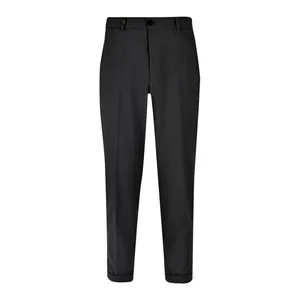 شلوار مردانه بادی اسپینر مدل 2044 کد 1 رنگ ذغالی