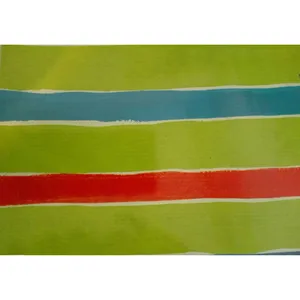 کاغذ کادو مدل میله‌ای رنگی کد 35 بسته 50 عددی