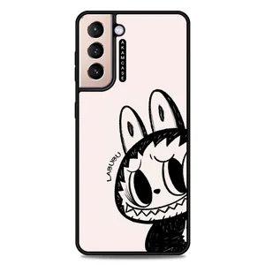 AKAM AMC-WSGS21P-LABUBU-17 Cover For Samsung Galaxy S21 Plus