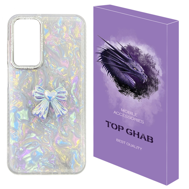 کاور تاپ قاب مدل PRINCESS مناسب برای گوشی موبایل سامسونگ Galaxy A17