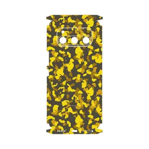 MAHOOT Yellow Infantry Army-FullSkin Cover Sticker for Daria Bond 5G
