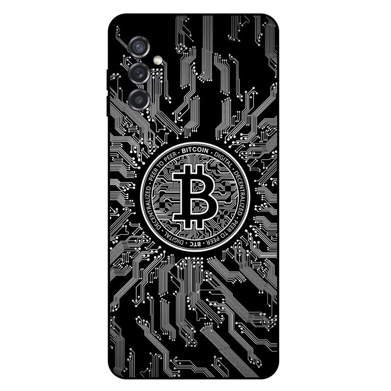 کاور مگافون کد 7737 مناسب برای گوشی موبایل سامسونگ Galaxy M52