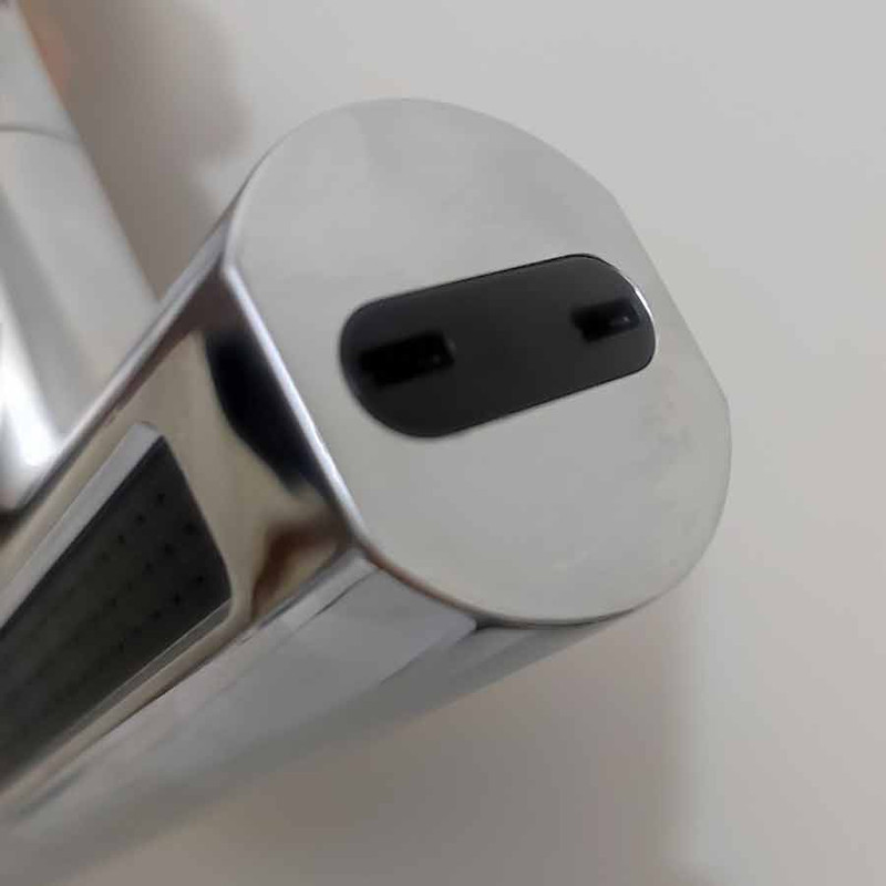 سرشیر آب مدل 4 حالته آبشاری