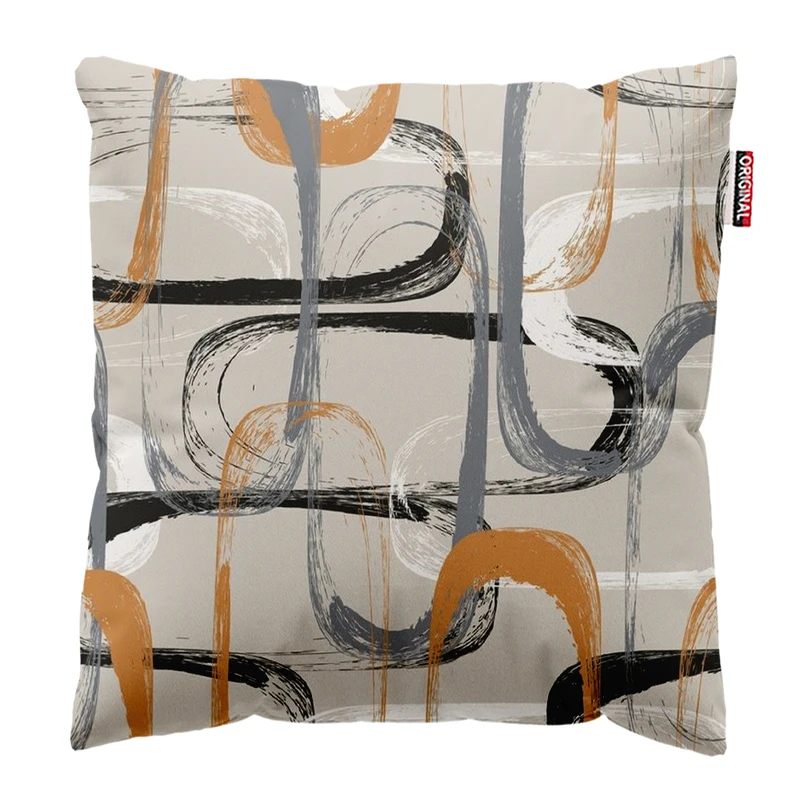 کوسن پاد آفرین مدل مینیمال مدرن کد PK403149 سایز 40*40 سانتی متر