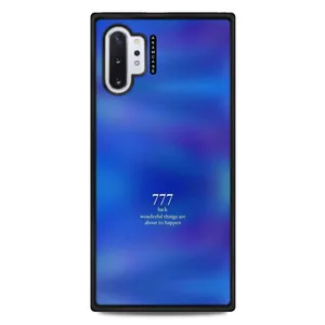 AKAM AMC-WSGN10P-LUCKY-17 Cover For Samsung Galaxy Note 10 Plus