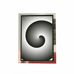 قاب عکس مدل slim mirror classic