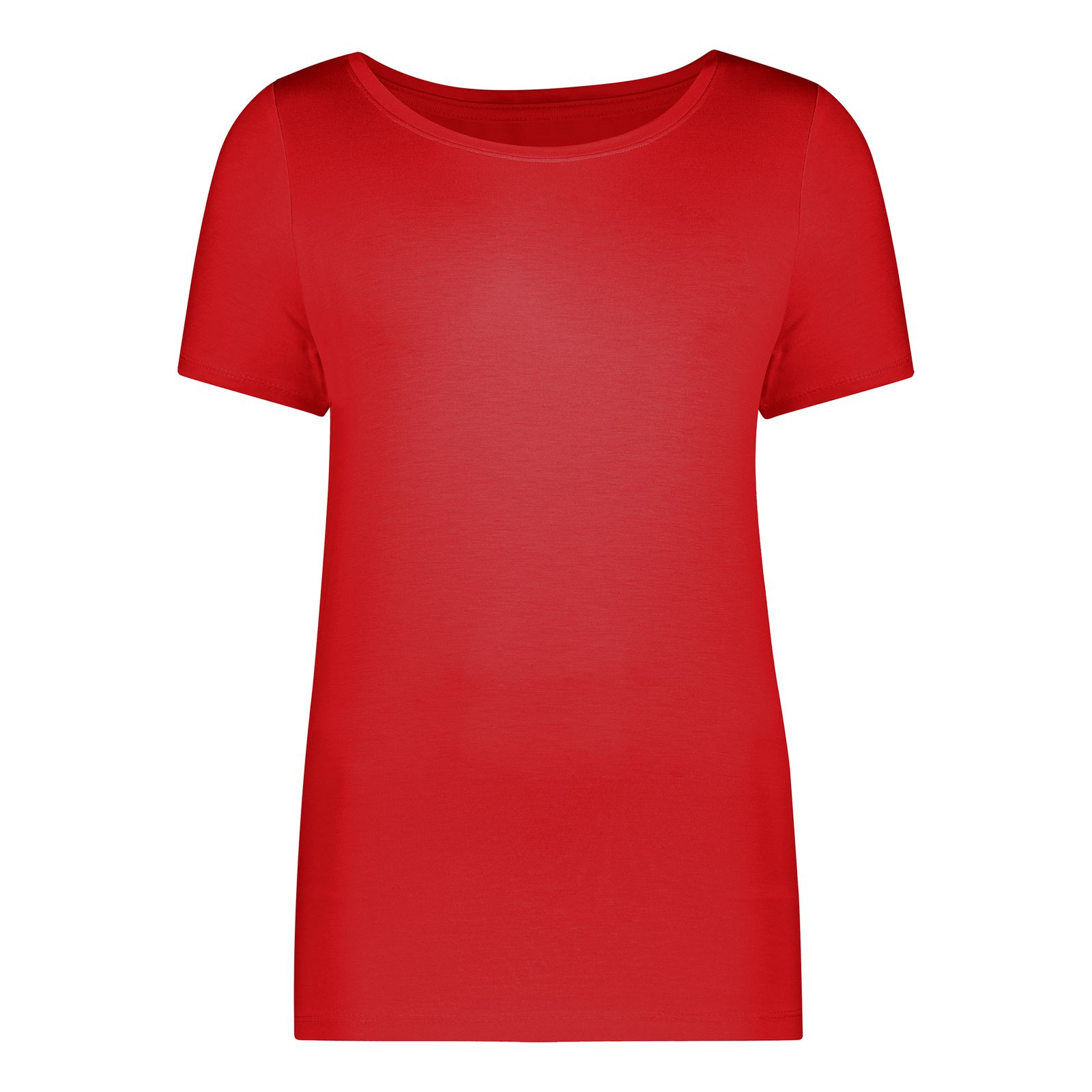 تی شرت آستین کوتاه زنانه ناربن مدل 15211077 - - 1