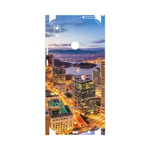 MAHOOT City of Vancouver-FullSkin Cover Sticker for Huawei P Smart 2019