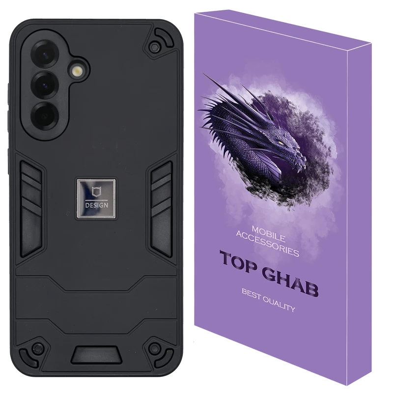  کاور تاپ قاب مدل NEWBAT مناسب برای گوشی موبایل سامسونگ Galaxy A36