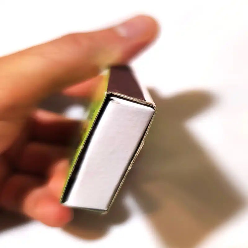 کبریت طرح کمپ کد kbt1371