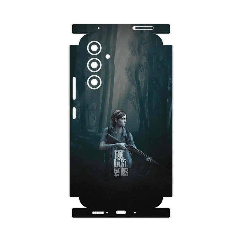 برچسب پوششی ماهوت مدل The_Last_of_Us-FullSkin مناسب برای گوشی موبایل سامسونگ Galaxy A54