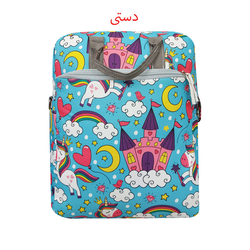 کوله پشتی بچگانه سیی  4
