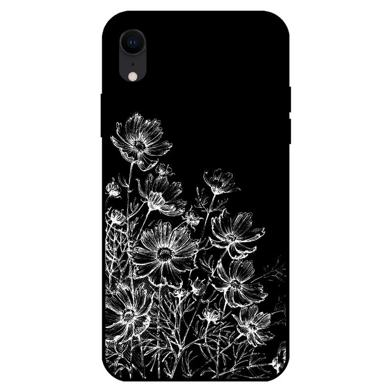 کاور مگافون کد 7274 مناسب برای گوشی موبایل اپل iphone XR