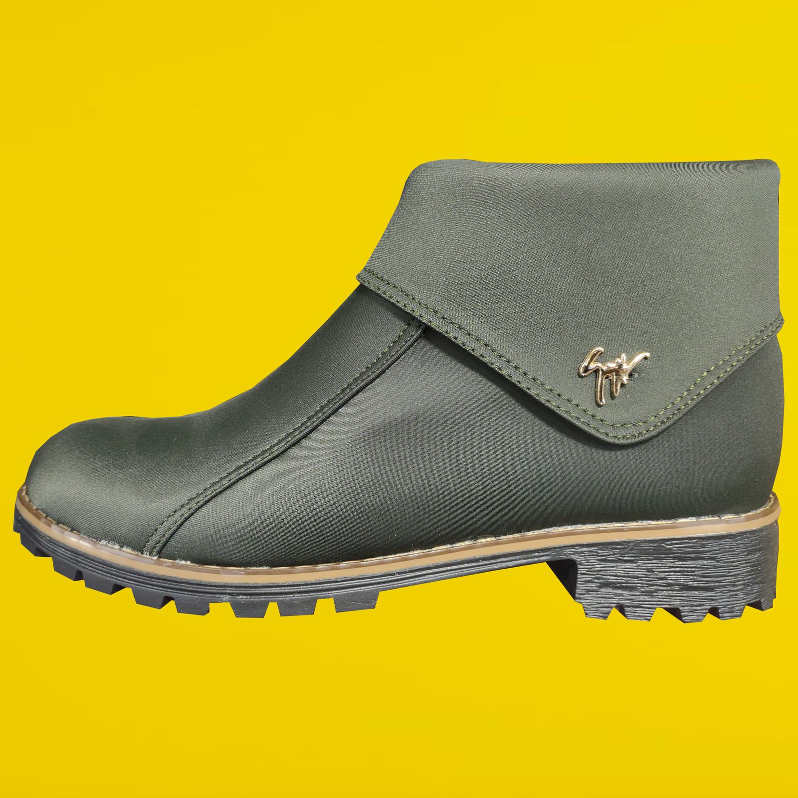 نیم بوت زنانه مدل MOM95 -  - 11