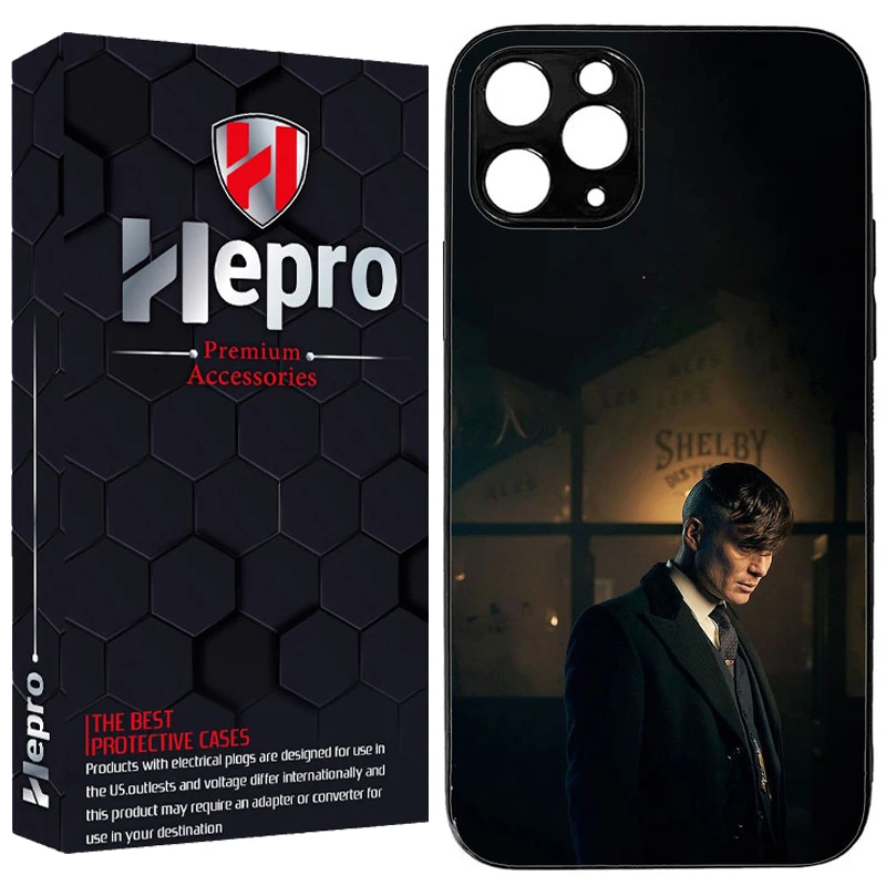 کاور هپرو طرح فانتزی مدل TPU مناسب برای گوشی موبایل اپل IPHONE 12 PRO MAX