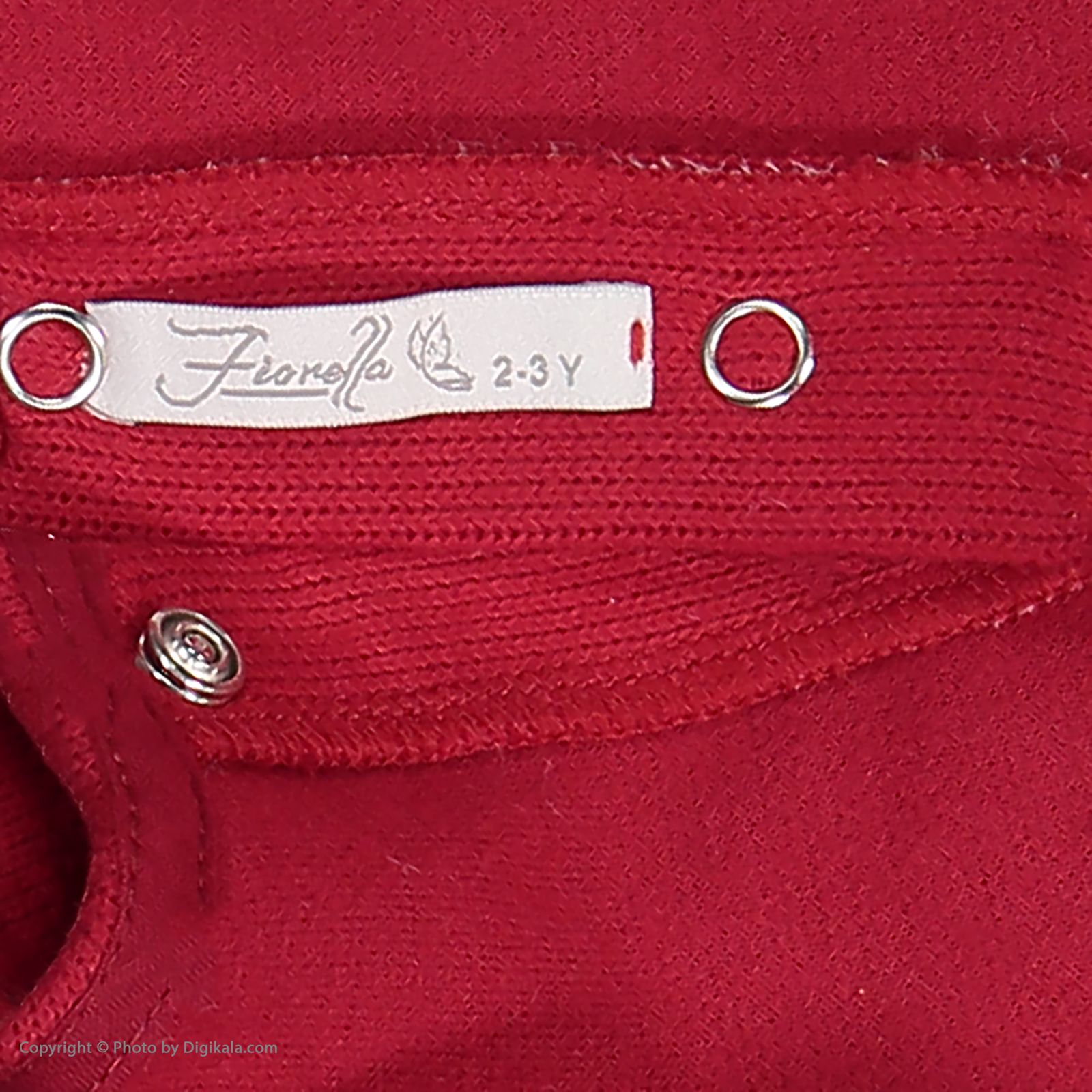 پیراهن دخترانه فیورلا مدل 32517-04 -  - 5
