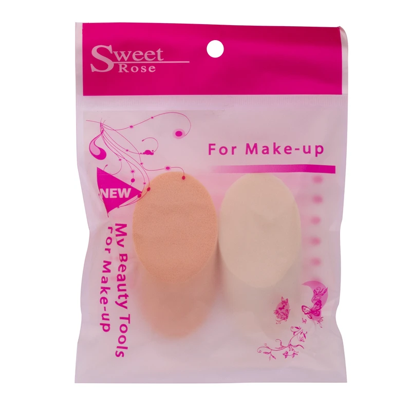 پد آرایشی سوئیت رز مدل P261 بسته 2 عددی