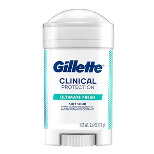 استیک دئودورانت مردانه ژیلت مدل  2X وزن 73 گرم