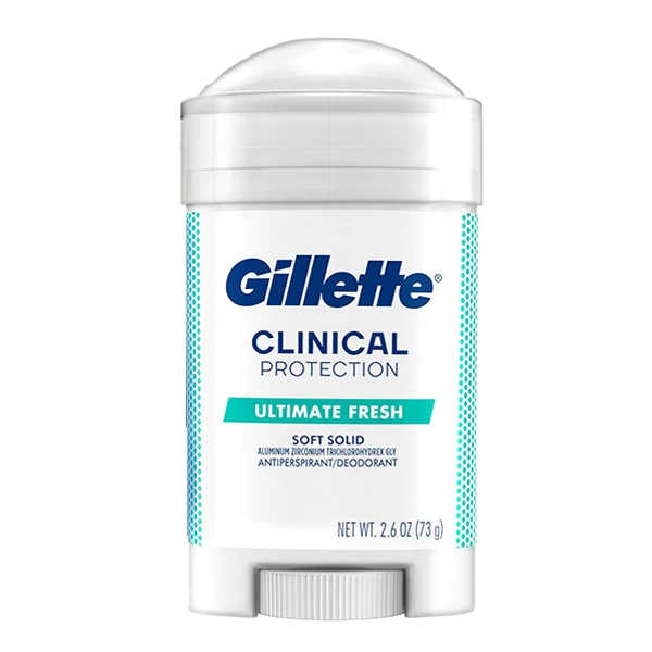 استیک دئودورانت مردانه ژیلت مدل  2X وزن 73 گرم