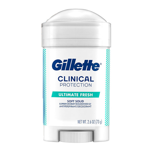استیک دئودورانت مردانه ژیلت مدل 2X وزن 73 گرم