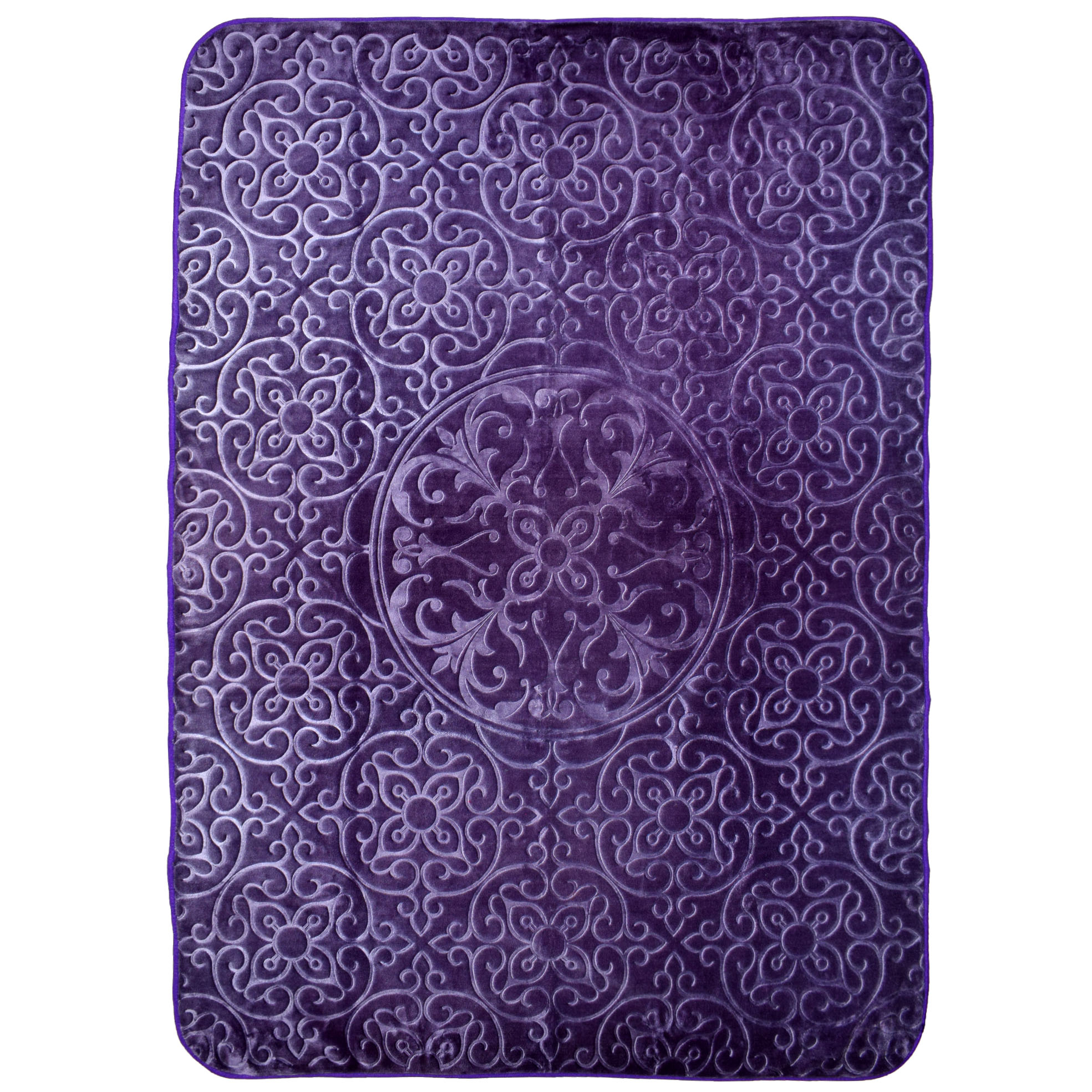 پتو گلبافت کد 0004 سایز 220×160 سانتی متر