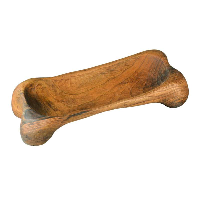 ظرف چوبی مدل روستیک