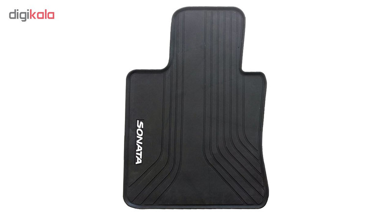 کفپوش خودرو پالمیرا مدل J1 مناسب برای هیوندای سوناتا