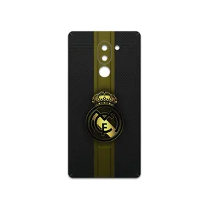 MAHOOT  Real-Madrid-2 Cover Sticker for Honor 6X