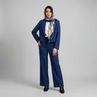 ست کت و شلوار رسمی زنانه السانا مدل مروان کد 202105