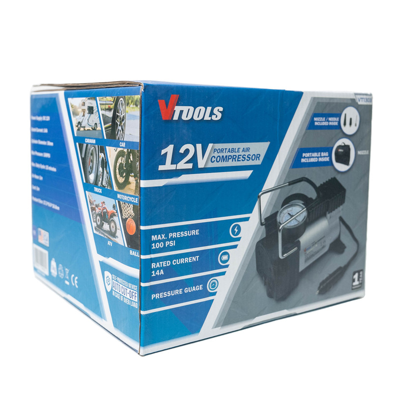 کمپرسور  هوا وی تولز مدل VT1303