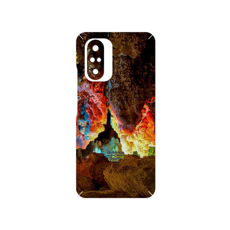 برچسب پوششی ماهوت مدل Ali Sadr Cave مناسب برای گوشی موبایل شیائومی Poco F3 5G