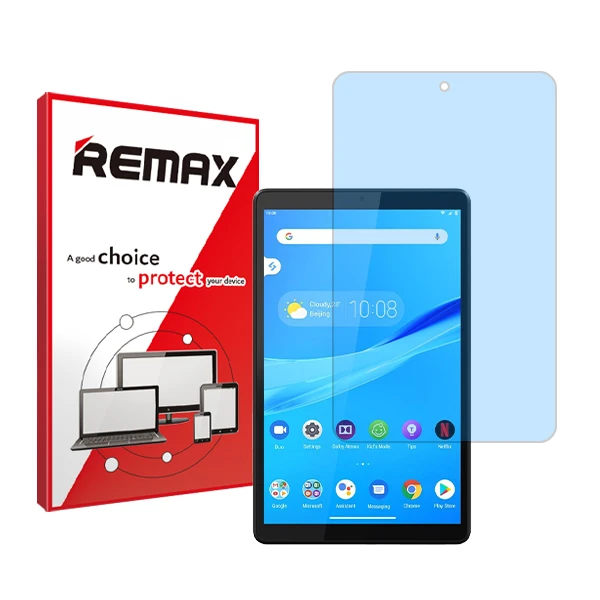 محافظ صفحه نمایش ضد اشعه آبی ریمکس مدل HyBLU مناسب برای تبلت لنوو Smart Tab M8