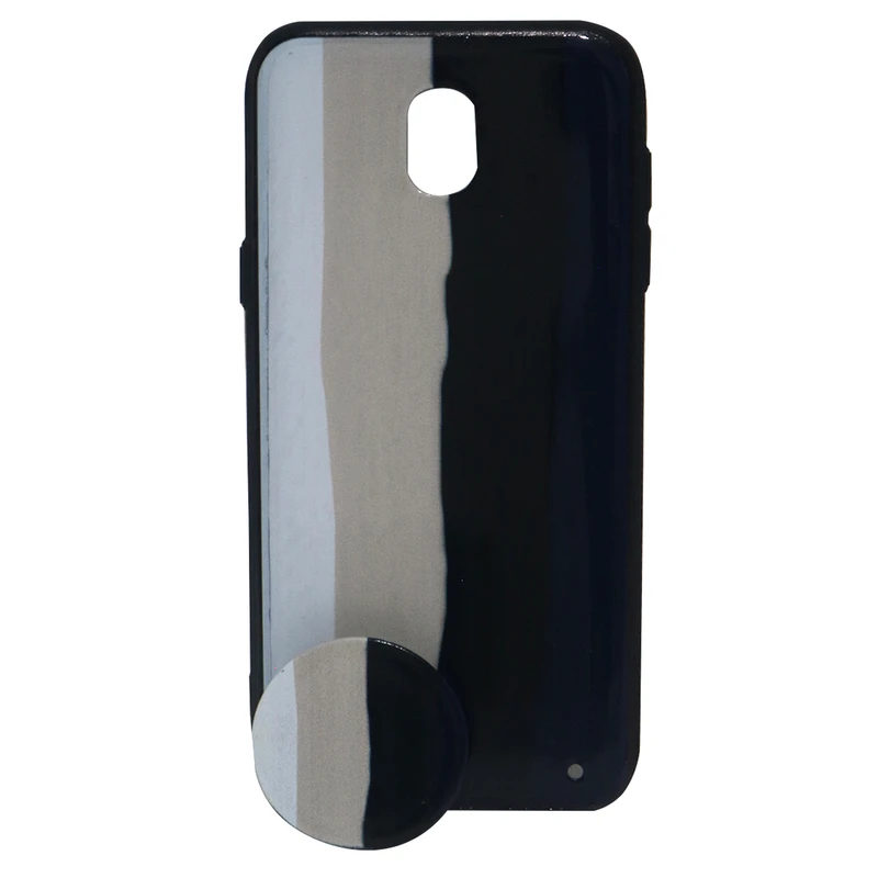 کاور کد 3534 مناسب برای گوشی موبایل سامسونگ galaxy J5 PRO به همراه پایه نگهدارنده