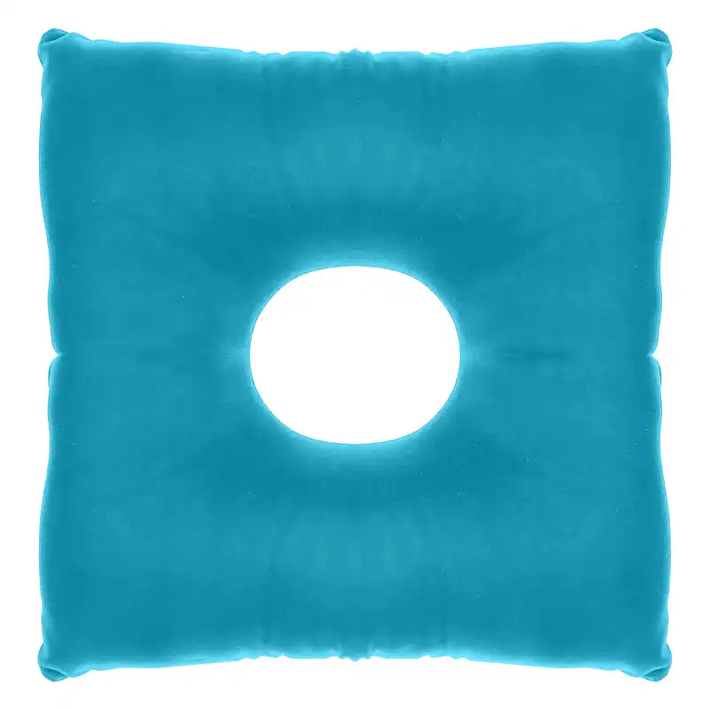 تشک صندلی مدل نشیمن طبی دونات مربع