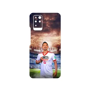 MAHOOT Reza Ghoochannejhad Cover Sticker for Infinix Note 10