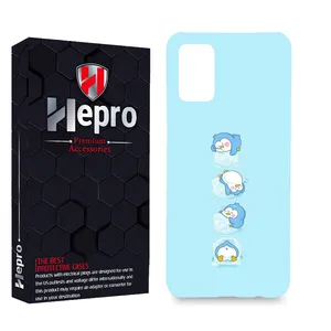 HEPRO MC Cover for Samsung Galaxy A02S
