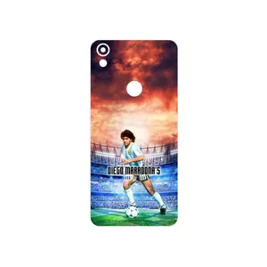MAHOOT Diego Maradona Cover Sticker for Tecno Camon CM