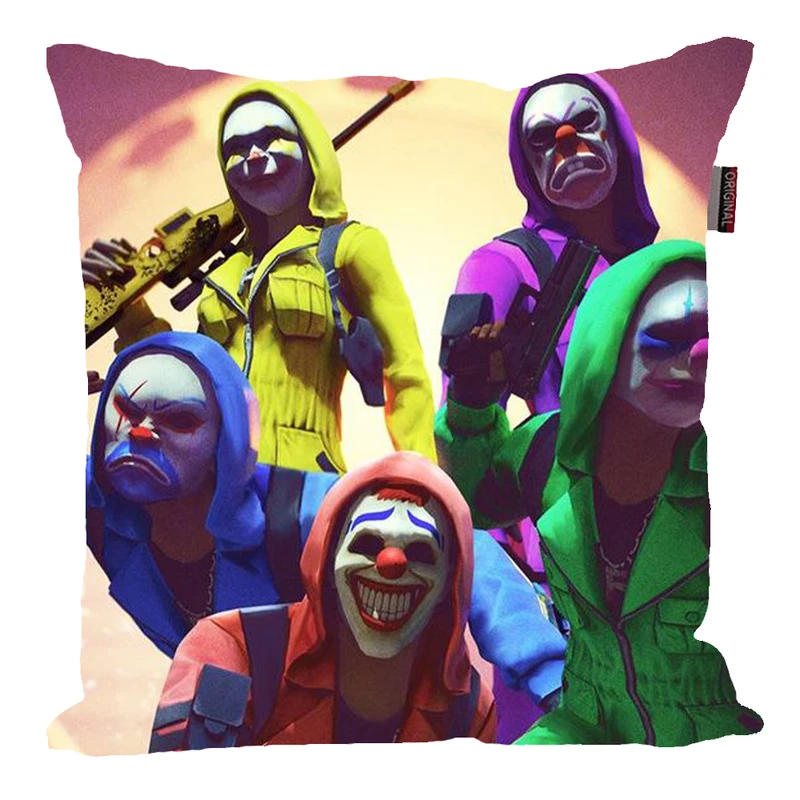 کوسن پاد آفرین مدل فری فایر طرح گارنا کد 299