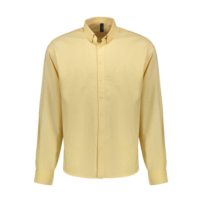 پیراهن آستین بلند مردانه سیکس زیرو ناین مدل 001