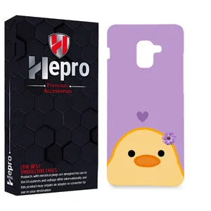 HEPRO MC Cover for SAMSUNG GALAXY A8 PLUS