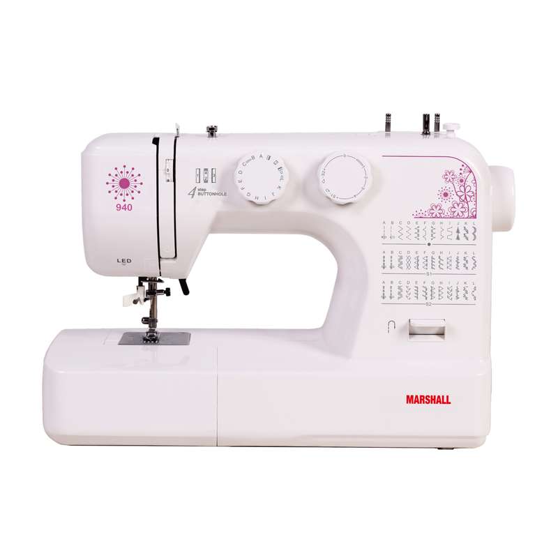 چرخ خیاطی مارشال مدل 940S چرخ خیاطی مارشال مدل 940S