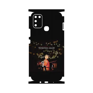 MAHOOT Spirited Away-FullSkin Cover Sticker for Infinix Hot 11 Play